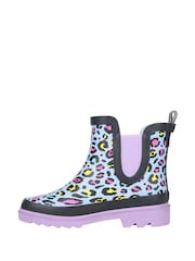وردي - Mountain Warehouse Kids Lolly Rubber Chelsea Wellies - صورة 4 من 6