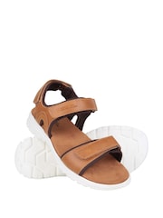 Mountain Warehouse Brown Kids Cay Sandals - Image 1 of 6