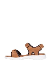 Mountain Warehouse Brown Kids Cay Sandals - Image 4 of 6