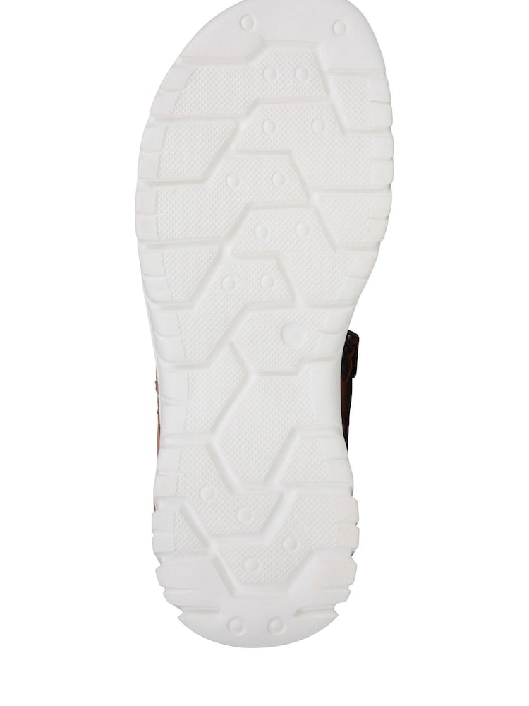 Mountain Warehouse Brown Kids Cay Sandals - Image 6 of 6