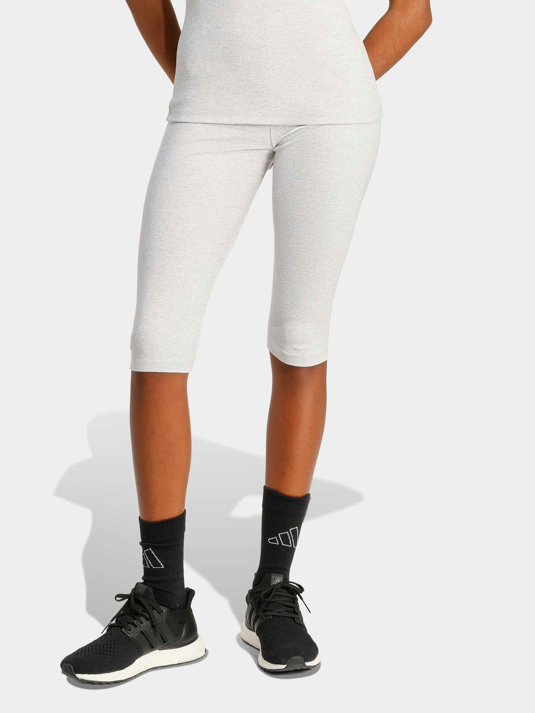 grey nike capri leggings