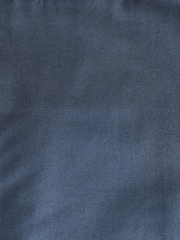 Blue Regular Tapered Fit N. Premium Smart Chino Trousers with Side Adjuster - Image 10 of 10