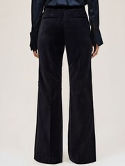 Reiss Navy Verda Trousers - Image 6 of 7