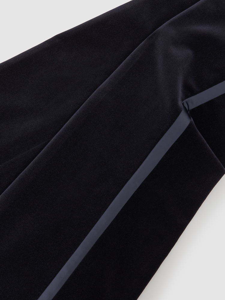 Reiss Navy Verda Trousers - Image 7 of 7