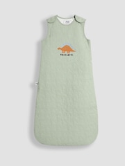 JoJo Maman Bébé Quilted 2.5 tog Baby Sleeping Bag - 圖片 1，共 3