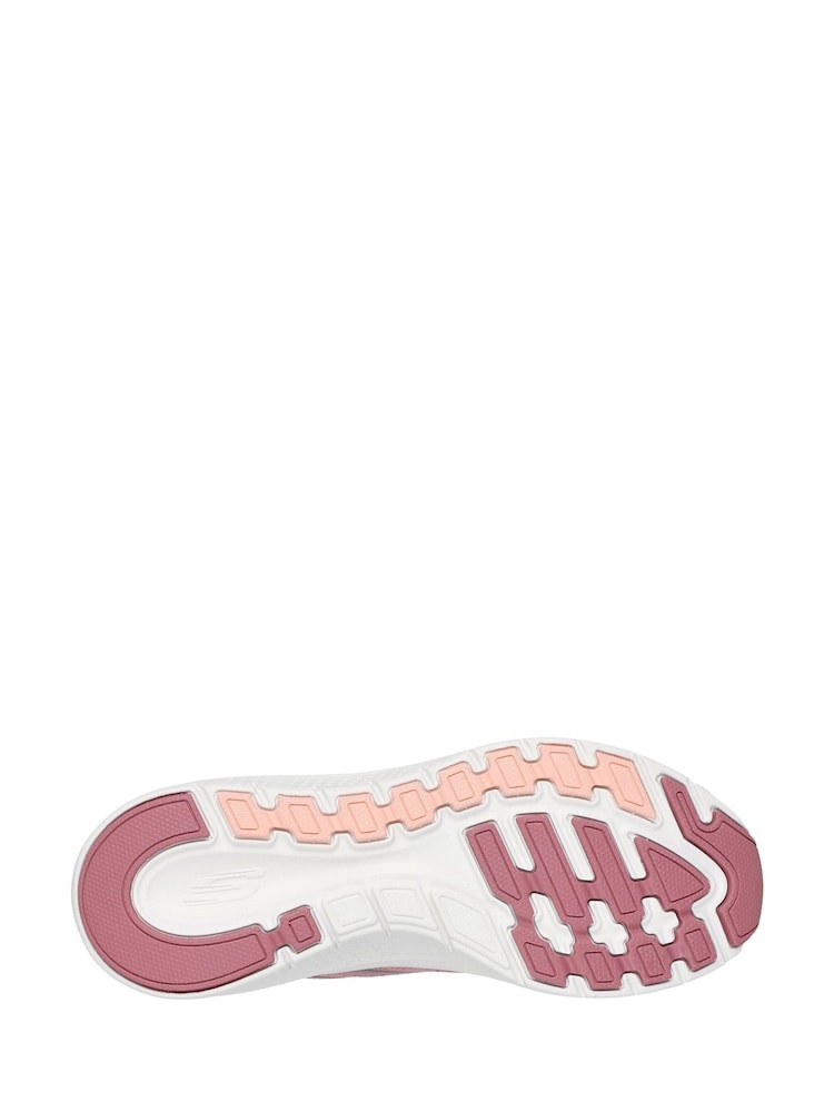 Skechers Purple Arch Fit 2.0 Trainers - Image 4 of 4