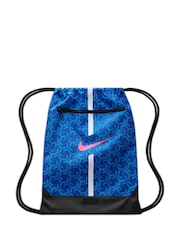 Nike Blue Academy Football Gymsack - Image 1 of 5