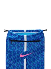 Nike Blue Academy Football Gymsack - Image 3 of 5