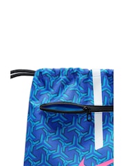 Nike Blue Academy Football Gymsack - Image 4 of 5