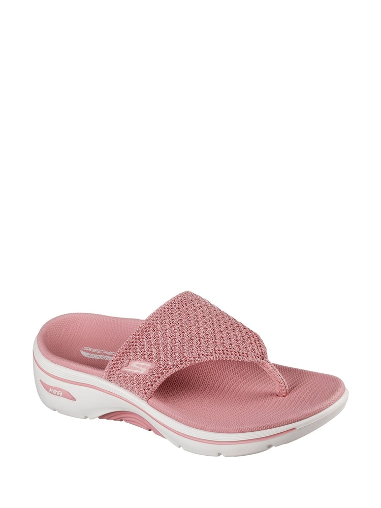 Rose - Sandales Skechers Go Walk Arch Fit 2.0 ) - Image 3 of 4