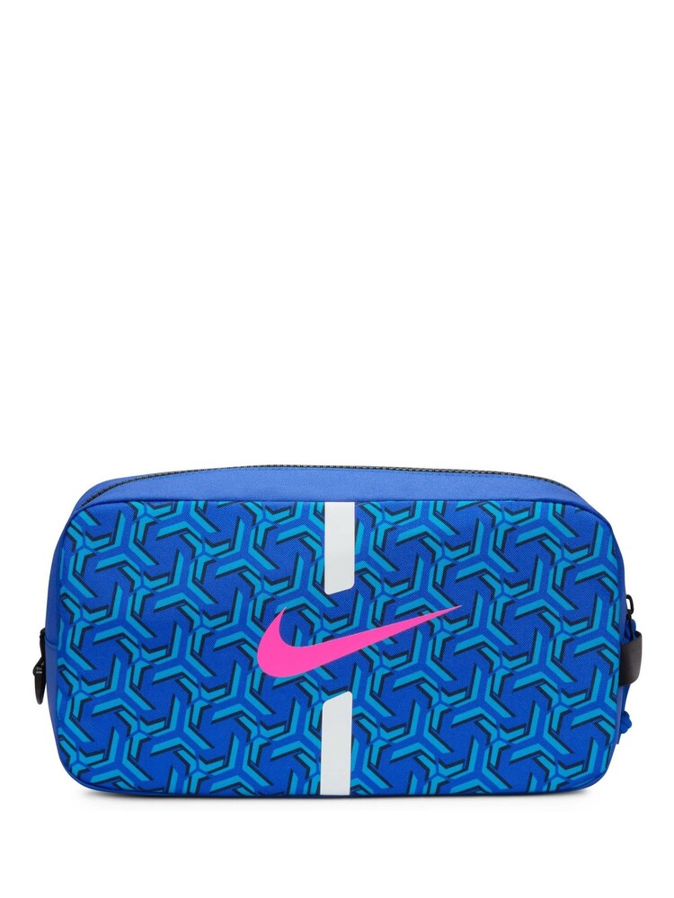 Nike Blue Academy Football Shoes Bag - Image 1 of 6