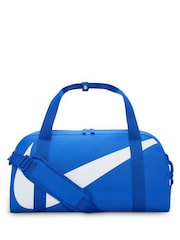 Nike Blue Gym Club Bag - Image 1 of 9