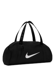 Nike Black Training Duffel Bag - Image 1 of 10