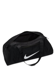 Nike Black Training Duffel Bag - Image 2 of 10
