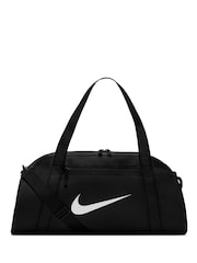 Nike Black Training Duffel Bag - Image 5 of 10