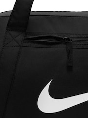 Nike Black Training Duffel Bag - Image 9 of 10