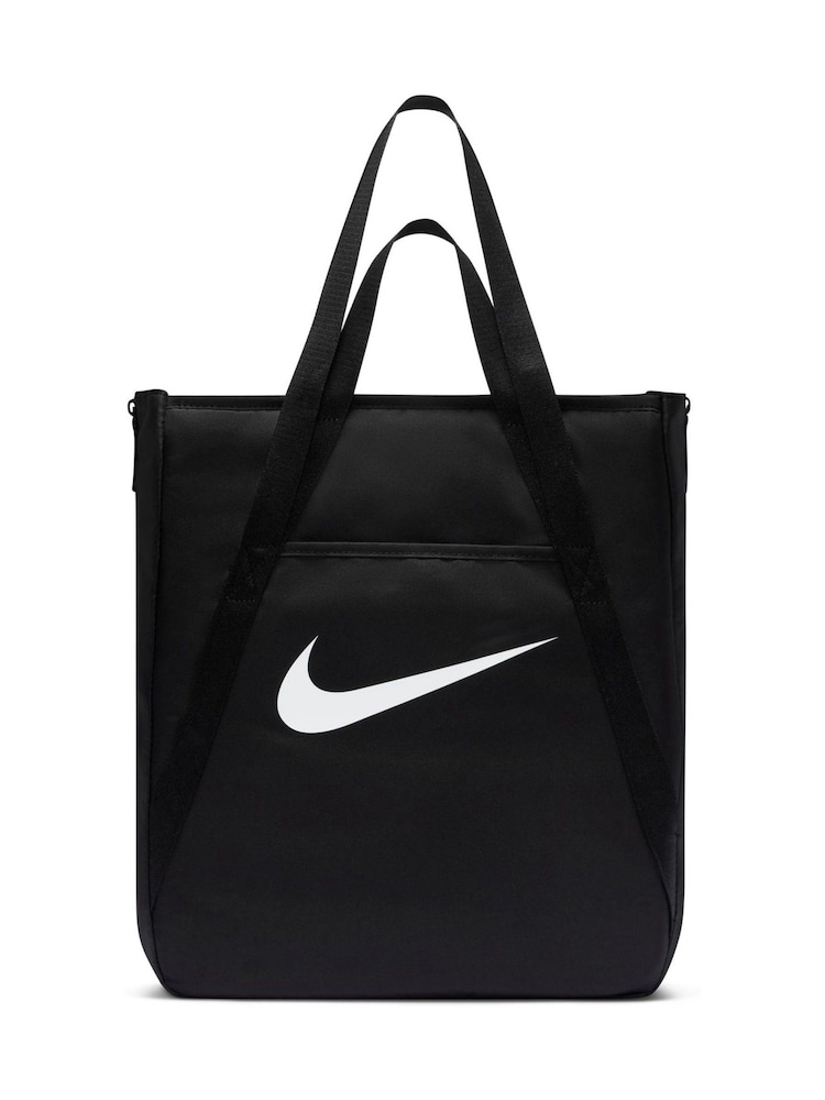Nike Black Gym Tote Bag - Image 1 of 7