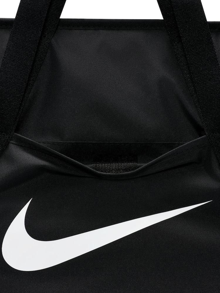 Nike Black Gym Tote Bag - Image 7 of 7