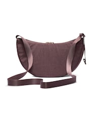 Nike Tattoo Brown Aura Crescent Crossbody Bag - Image 3 of 6