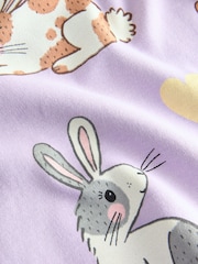 Դեղին/Կապույտ - Snuggle պիժամա 3 հավաքածու (9ամսականից մինչև10տարեկան) - Պատկեր 11 12-ից