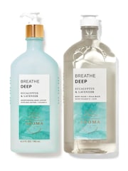 Bath & Body Works Eucaluptus Lavender Gift Set - Image 1 of 1