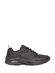 Skechers Black Microspec Max School Shoes - Image 1 of 4