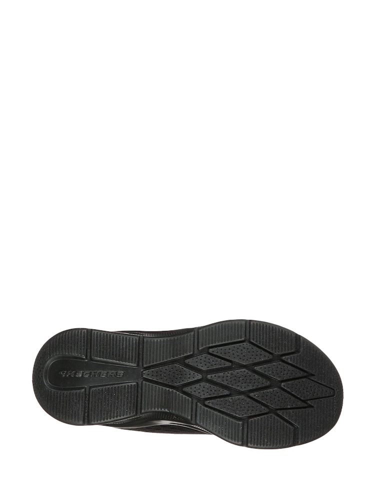 Skechers Black Microspec Max School Shoes - Image 4 of 4