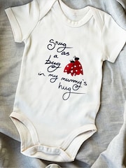 Solesmith Natural Snug As A Bug Baby Grow Accessories - Image 1 of 7
