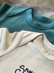 Solesmith Natural Snug As A Bug Baby Grow Accessories - Image 2 of 7