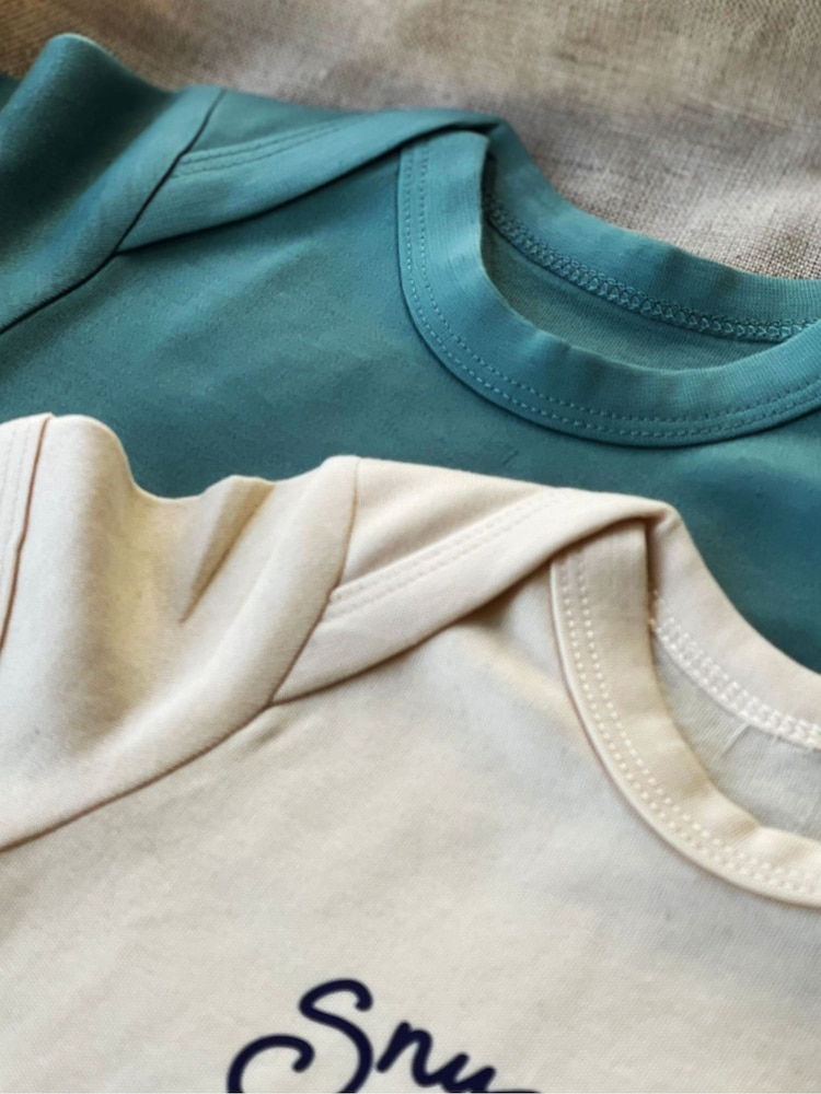 Solesmith Natural Snug As A Bug Baby Grow Accessories - Image 2 of 7