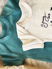 Solesmith Natural Snug As A Bug Baby Grow Accessories - Image 4 of 7