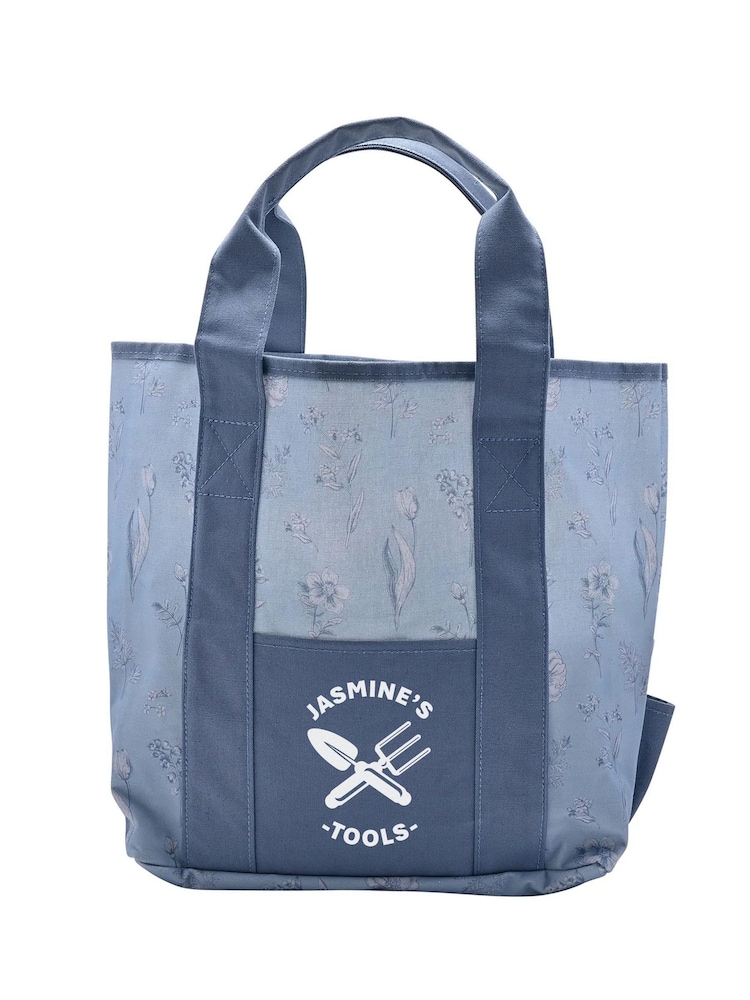 Loveabode Personalised Garden Tote Bag - Image 1 of 4