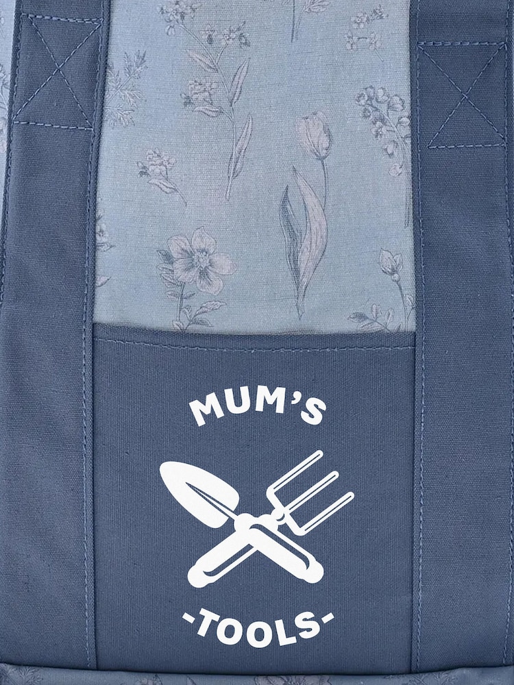Loveabode Personalised Garden Tote Bag - Image 2 of 4
