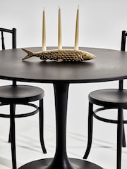 Oliver Bonas Gold Fish Table Candelabra - Image 6 of 6