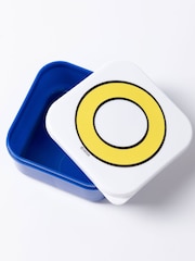 Vanilla Underground Blue Boys Sonic the Hedgehog Bottle and Snack Pot Lunch Bag - Image 3 of 6