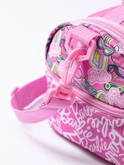 Vanilla Underground Pink Girls Barbie Bottle and Snack Pot Lunch Bag - Image 4 of 6