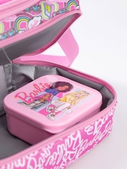 Vanilla Underground Pink Girls Barbie Bottle and Snack Pot Lunch Bag - Image 6 of 6