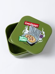 Vanilla Underground Green Boys Teenage Mutant Ninja Turtles Lunch Bag, Lunch Box and Bottle Set - Image 2 of 6