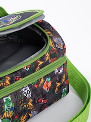 Vanilla Underground Green Boys Teenage Mutant Ninja Turtles Lunch Bag, Lunch Box and Bottle Set - Image 5 of 6