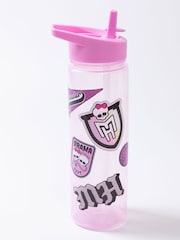 Vanilla Underground Purple Girls Monster High Bottle and Snack Pot  Lunch Bag - Image 3 of 6