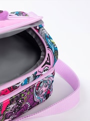 Vanilla Underground Purple Girls Monster High Bottle and Snack Pot  Lunch Bag - Image 5 of 6