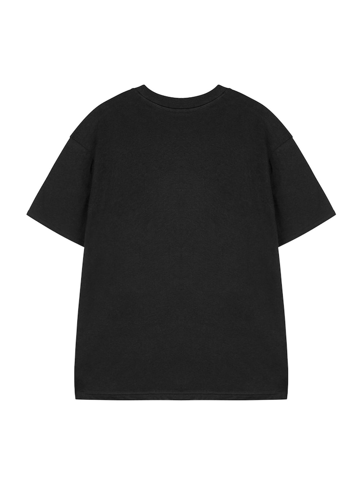 Vanilla Underground Black Nirvana Short Sleeved T-Shirt - Image 2 of 6