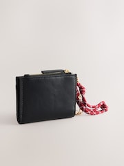 Black Charm Card Holder - Image 2 of 5