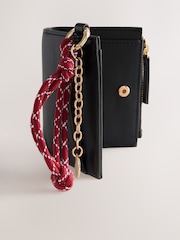 Black Charm Card Holder - Image 4 of 5