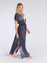 Boux Avenue Maxi Kaftan Beach Cover-Up - Image 2 of 4