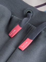 Pelēks - Paul Smith junioru tonālais T-krekls un šorti - Attēls 15 no 15