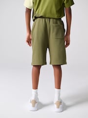 Paul Smith Junior Green Colourblock T-Shirt and Shorts Set - صورة 3 من 14