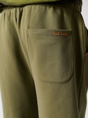 Paul Smith Junior Green Colourblock T-Shirt and Shorts Set - صورة 7 من 14