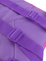 Character Purple Squishmallows Lola The Unicorn Backpack With 3D Horns and Ears - Image 6 of 12