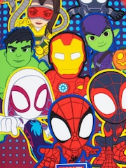 Character Spidey And His Amazing Friends Surfsuit - Bild 7 von 11